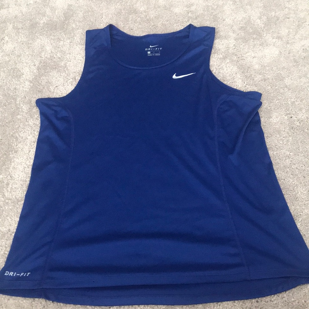 Nike Dri Fit Tank!